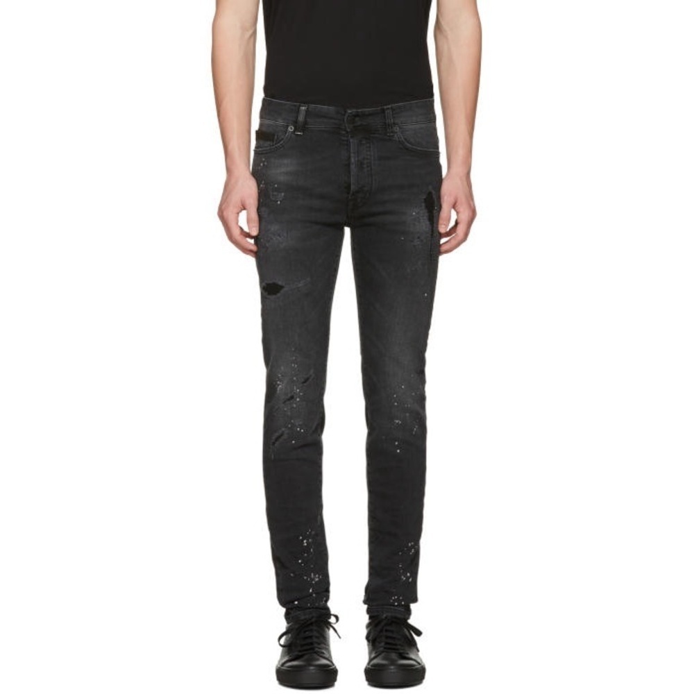 Marcelo Burlon Gregorio Slim Fit Jean 29